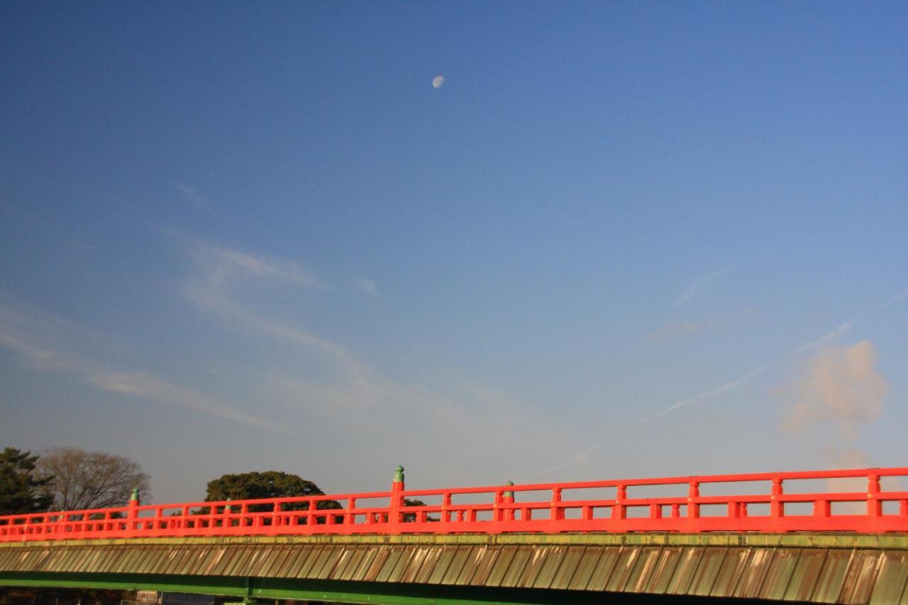 ホテル 花やしき浮舟園 宇治市 エクステリア 写真