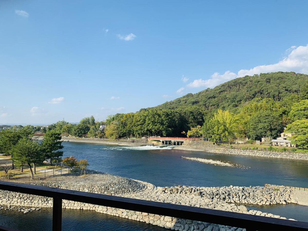 ホテル 花やしき浮舟園 宇治市 エクステリア 写真