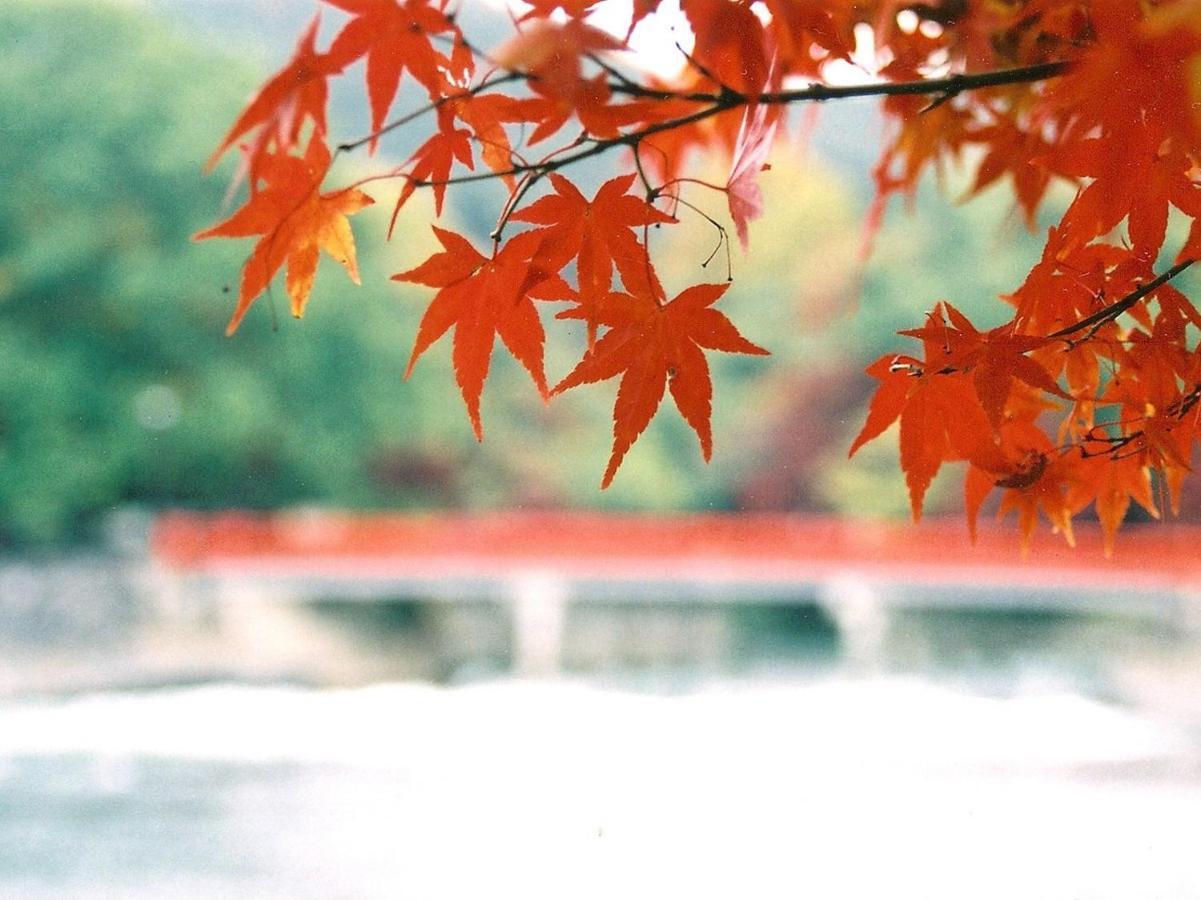 ホテル 花やしき浮舟園 宇治市 エクステリア 写真