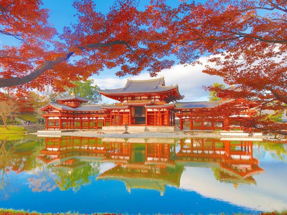 ホテル 花やしき浮舟園 宇治市 エクステリア 写真