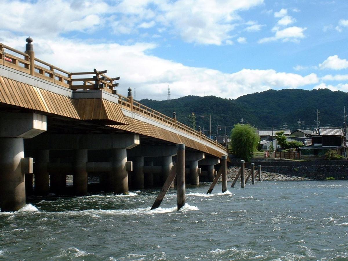 ホテル 花やしき浮舟園 宇治市 エクステリア 写真